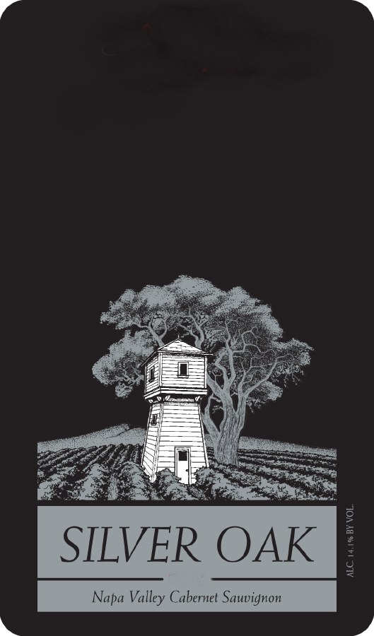 Silver Oak Napa Valley Cabernet Sauvignon 2017 (750 ml